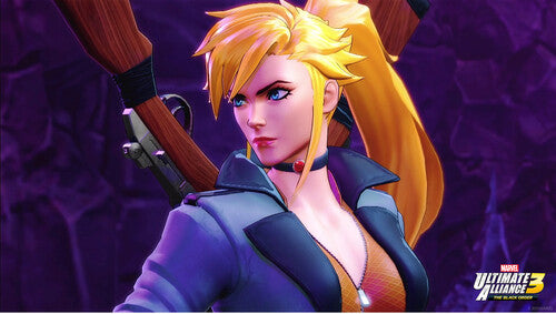 Marvel Ultimate Alliance 3: The Black Order for Nintendo Switch - Switch