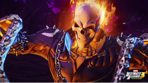Marvel Ultimate Alliance 3: The Black Order for Nintendo Switch - Switch