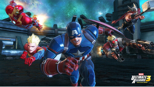 Marvel Ultimate Alliance 3: The Black Order for Nintendo Switch - Switch