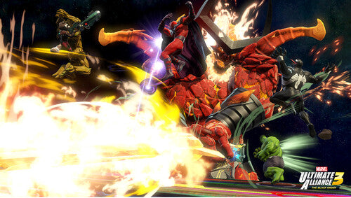 Marvel Ultimate Alliance 3: The Black Order for Nintendo Switch - Switch