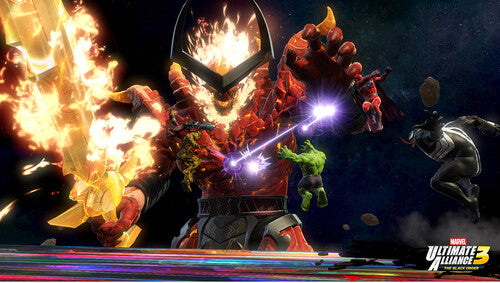 Marvel Ultimate Alliance 3: The Black Order for Nintendo Switch - Switch