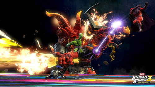 Marvel Ultimate Alliance 3: The Black Order for Nintendo Switch - Switch