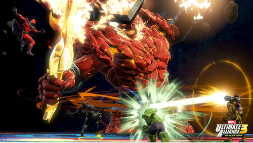 Marvel Ultimate Alliance 3: The Black Order for Nintendo Switch - Switch
