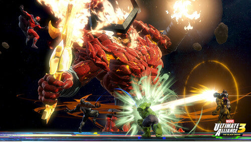 Marvel Ultimate Alliance 3: The Black Order for Nintendo Switch - Switch