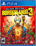 Borderlands 3 Deluxe Edition for PlayStation 4 - PS4