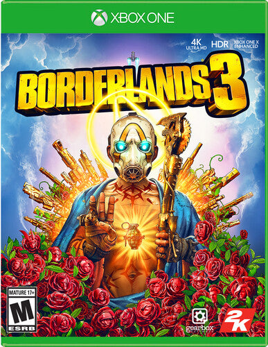 Borderlands 3 for Xbox One - Xbox One