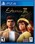 Shenmue 3 for PlayStation 4 - PS4