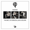 Emerson, Lake & Palmer - Fanfare - The Best Of Emerson, Lake & Palmer CD