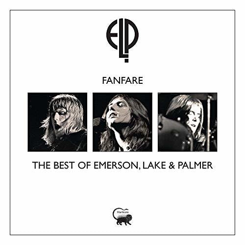 Emerson, Lake & Palmer - Fanfare - The Best Of Emerson, Lake & Palmer CD