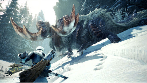 Monster Hunter World: Iceborne Master Edition for PlayStation 4 - PS4