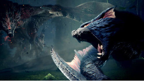 Monster Hunter World: Iceborne Master Edition for PlayStation 4 - PS4