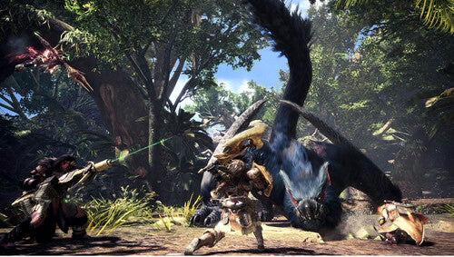 Monster Hunter World: Iceborne Master Edition for PlayStation 4 - PS4