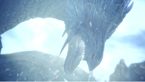Monster Hunter World: Iceborne Master Edition for PlayStation 4 - PS4