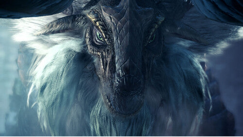 Monster Hunter World: Iceborne Master Edition for PlayStation 4 - PS4