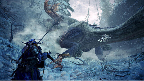 Monster Hunter World: Iceborne Master Edition for PlayStation 4 - PS4