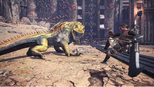 Monster Hunter World: Iceborne Master Edition for PlayStation 4 - PS4