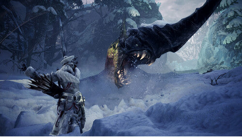 Monster Hunter World: Iceborne Master Edition for PlayStation 4 - PS4