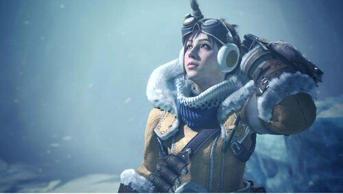 Monster Hunter World: Iceborne Master Edition for PlayStation 4 - PS4