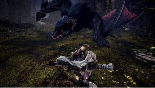 Monster Hunter World: Iceborne Master Edition for PlayStation 4 - PS4