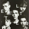 the album cover for Why Dont We - 8 Letters