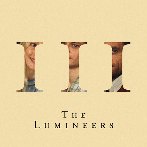 The Lumineers - Iii Vinyl