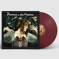 Florence & Machine - Lungs [LP][Red] Vinyl