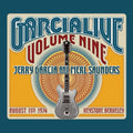 Jerry Garcia - GarciaLive Volume 9 - August 11th 1974 Keystone Berkeley CD