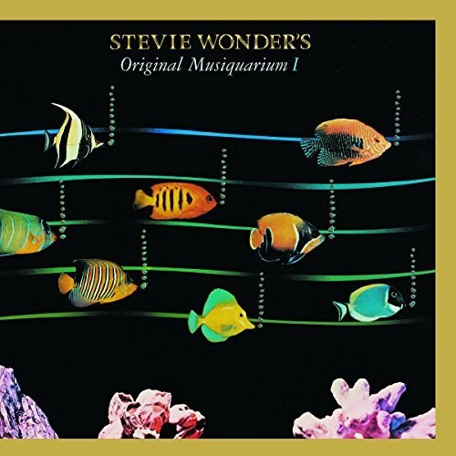 Stevie Wonder - Original Musiquarium Vinyl