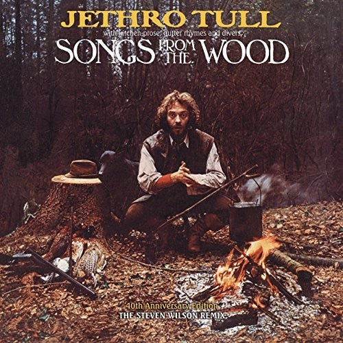 Jethro Tull - Songs From The Wood Vinyl