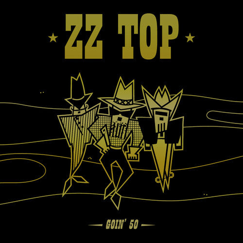 ZZ Top - Goin' 50 CD