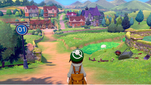 Pokémon Sword for Nintendo Switch - Switch