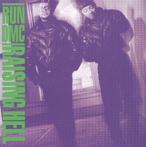 Run-Dmc - Raising Hell Vinyl
