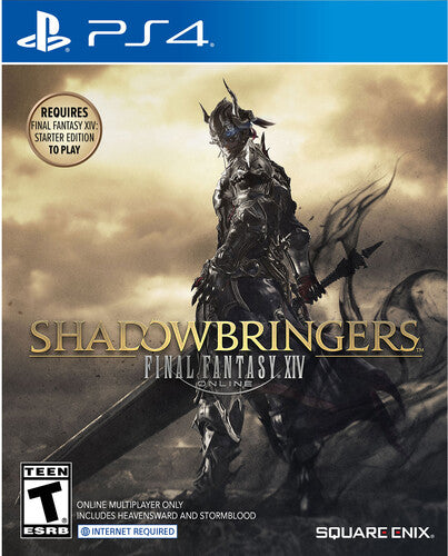 FINAL FANTASY XIV: Shadowbringers for PlayStation 4 - PS4
