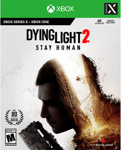 Xb1 Dying Light 2: Stay Human - Xbox One