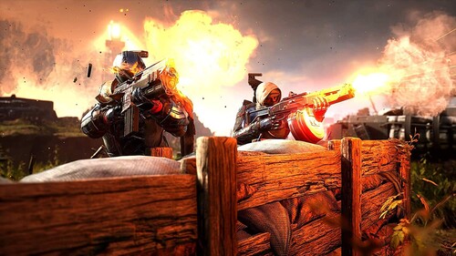 Outriders Day One Edition for PlayStation 4 - PS4