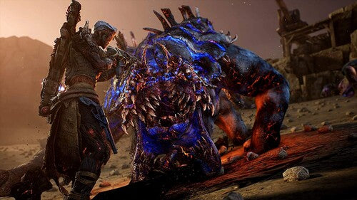 Outriders Day One Edition for PlayStation 4 - PS4