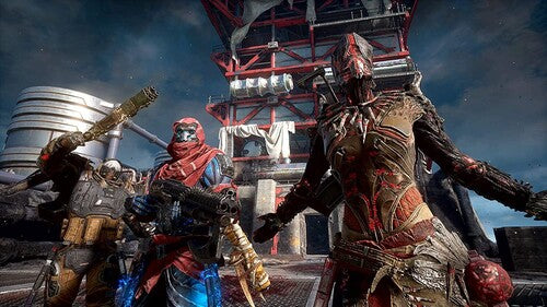 Outriders Day One Edition for Xbox One - Xbox One