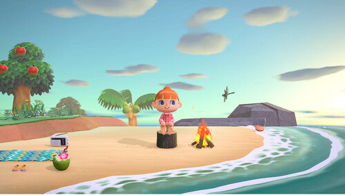 Animal Crossing: New Horizons for Nintendo Switch - Switch