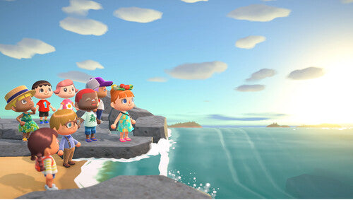Animal Crossing: New Horizons for Nintendo Switch - Switch