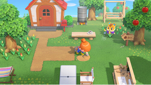 Animal Crossing: New Horizons for Nintendo Switch - Switch