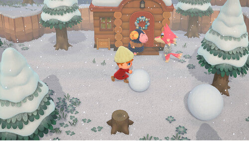 Animal Crossing: New Horizons for Nintendo Switch - Switch