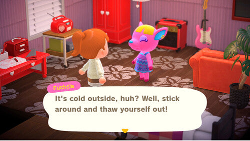 Animal Crossing: New Horizons for Nintendo Switch - Switch