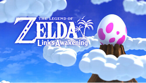 Legend of Zelda Link's Awakening for Nintendo Switch - Switch