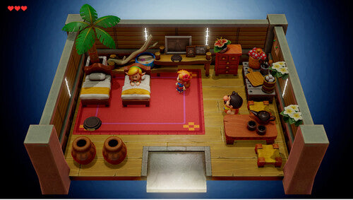 Legend of Zelda Link's Awakening for Nintendo Switch - Switch