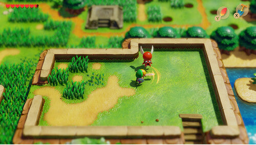 Legend of Zelda Link's Awakening for Nintendo Switch - Switch