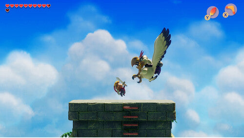 Legend of Zelda Link's Awakening for Nintendo Switch - Switch