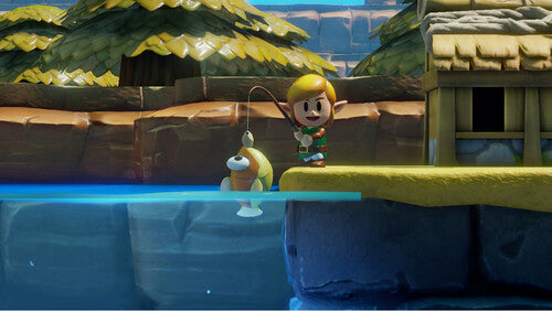 Legend of Zelda Link's Awakening for Nintendo Switch - Switch