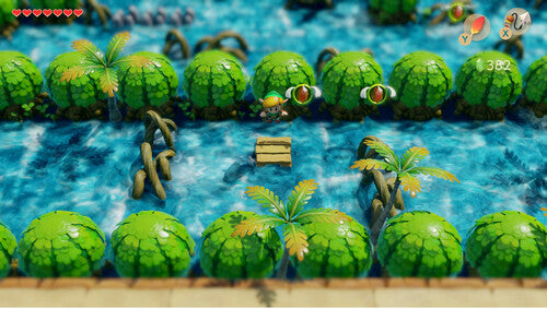 Legend of Zelda Link's Awakening for Nintendo Switch - Switch