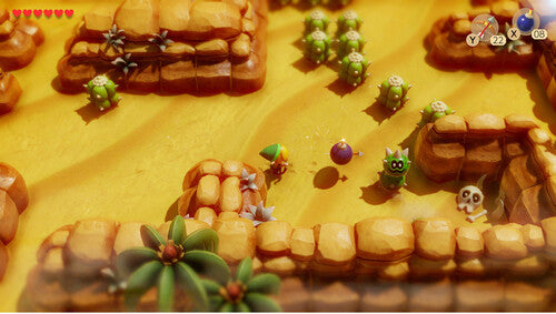 Legend of Zelda Link's Awakening for Nintendo Switch - Switch