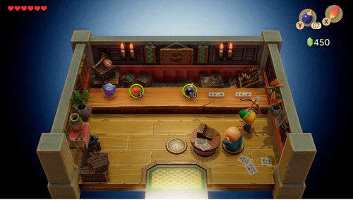 Legend of Zelda Link's Awakening for Nintendo Switch - Switch
